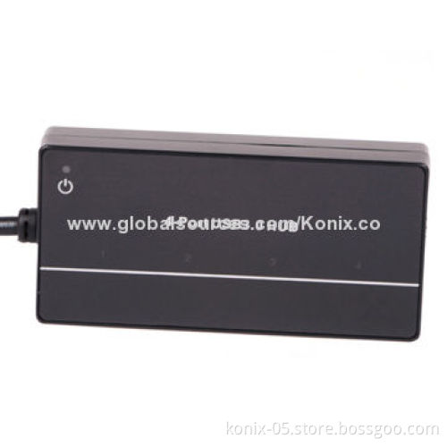 Hot selling 4-port USB 3.0 hub with Ethernet adapterNew